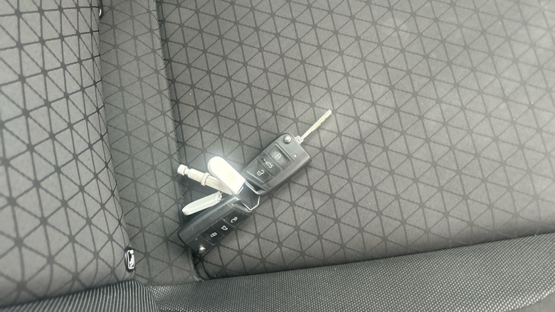 Volkswagen T-Cross 1.0 TSI 110 SE 5dr DSG Petrol Estate